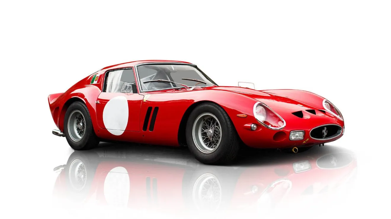 Aparece a la venta uno de los escasos Ferrari 250 GTO por una cifra récord