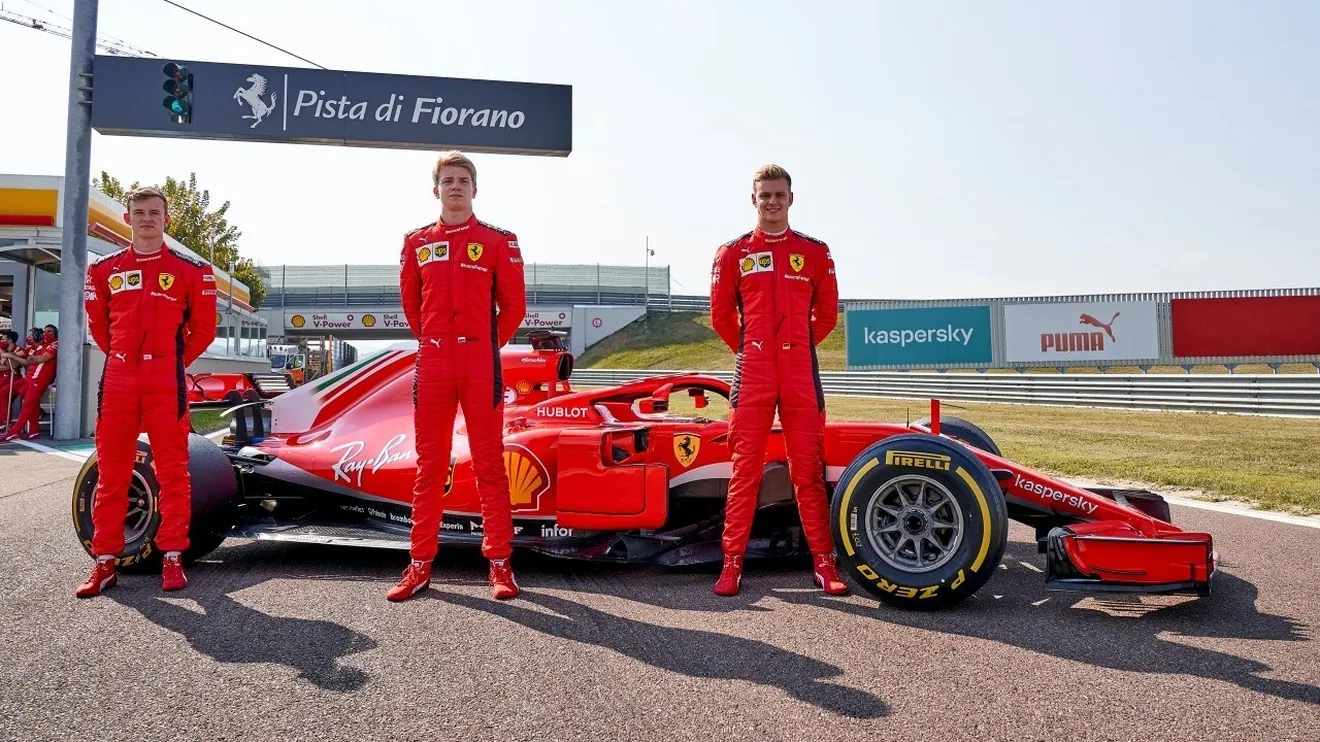Ferrari agita el mercado de fichajes