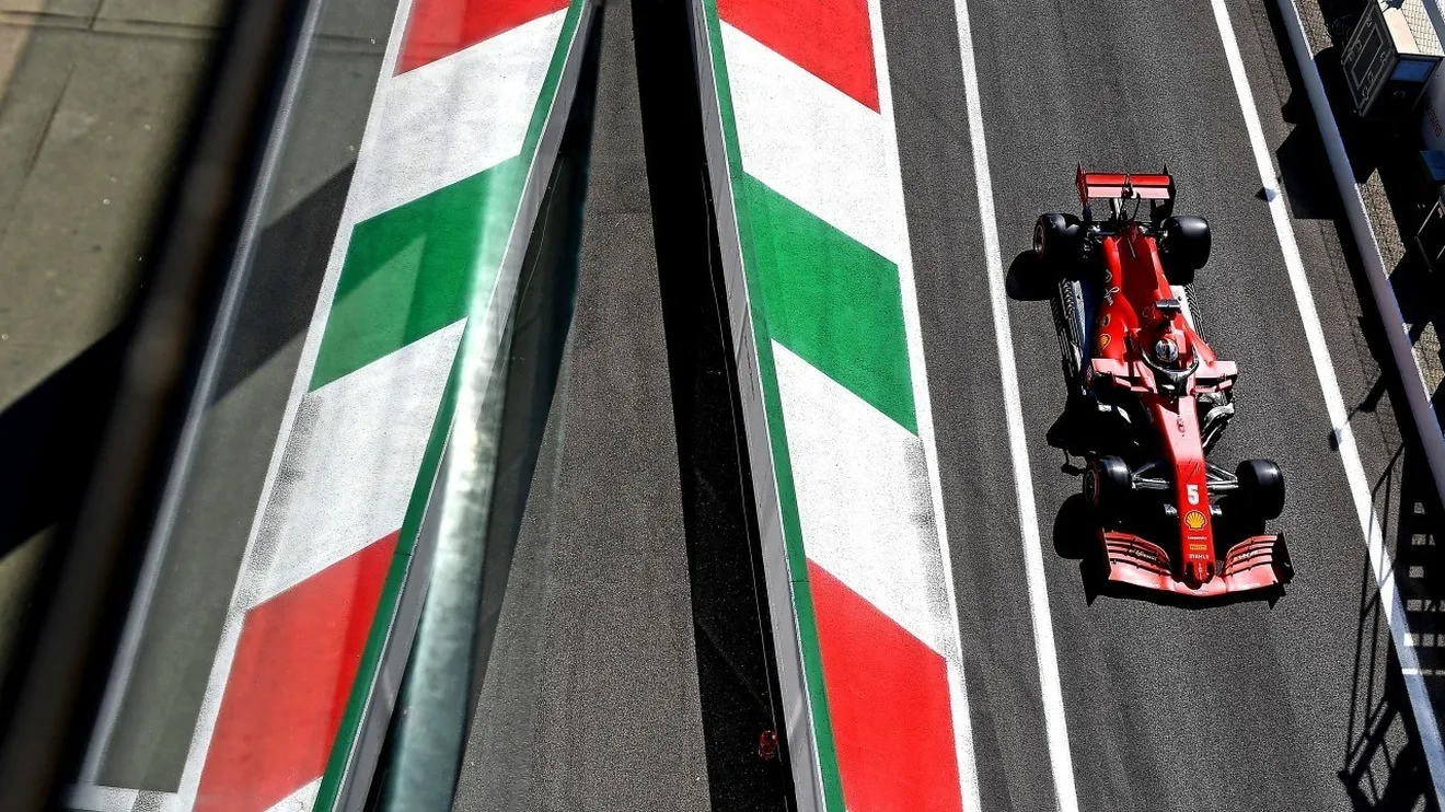 Ferrari no apoya la congelación de motores en 2022: estos son sus argumentos
