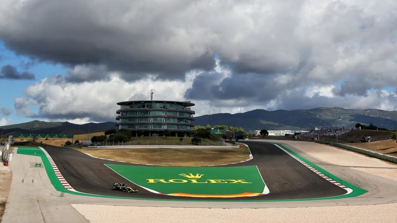 La FIA modifica los límites de pista tras 125 infracciones en el primer día de Portimao