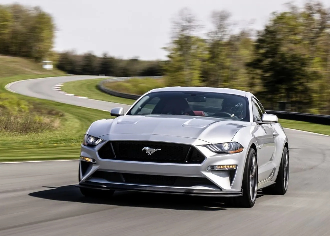 Filtrada la llegada de un nuevo bloque de 6.8 litros para el Ford Mustang