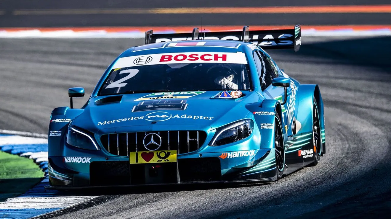 Gerhard Berger: «Espero que Mercedes-AMG esté en el nuevo DTM»