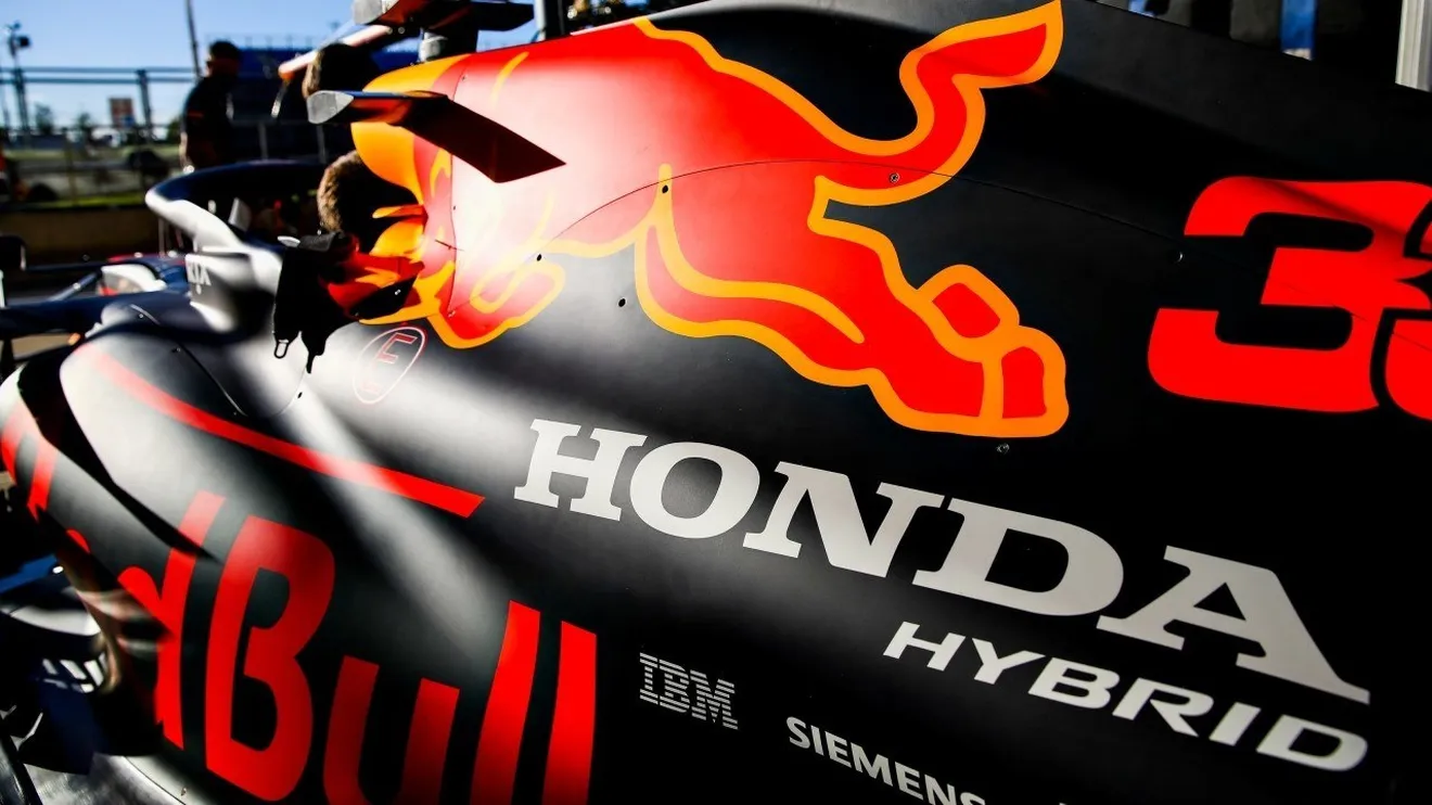 Honda, abierta a ceder su tecnología a Red Bull para un motor propio