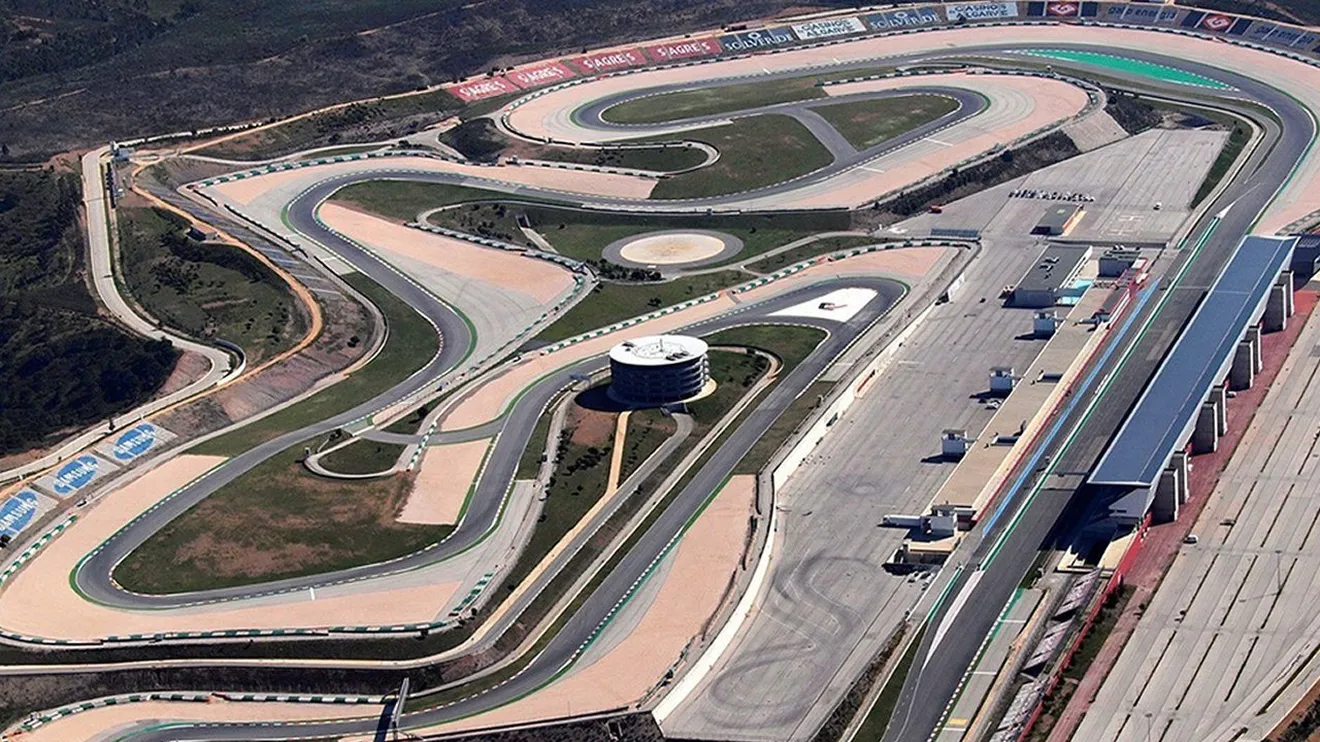 Horarios, cómo seguir y dónde ver el GP de Portugal 2020 de Fórmula 1