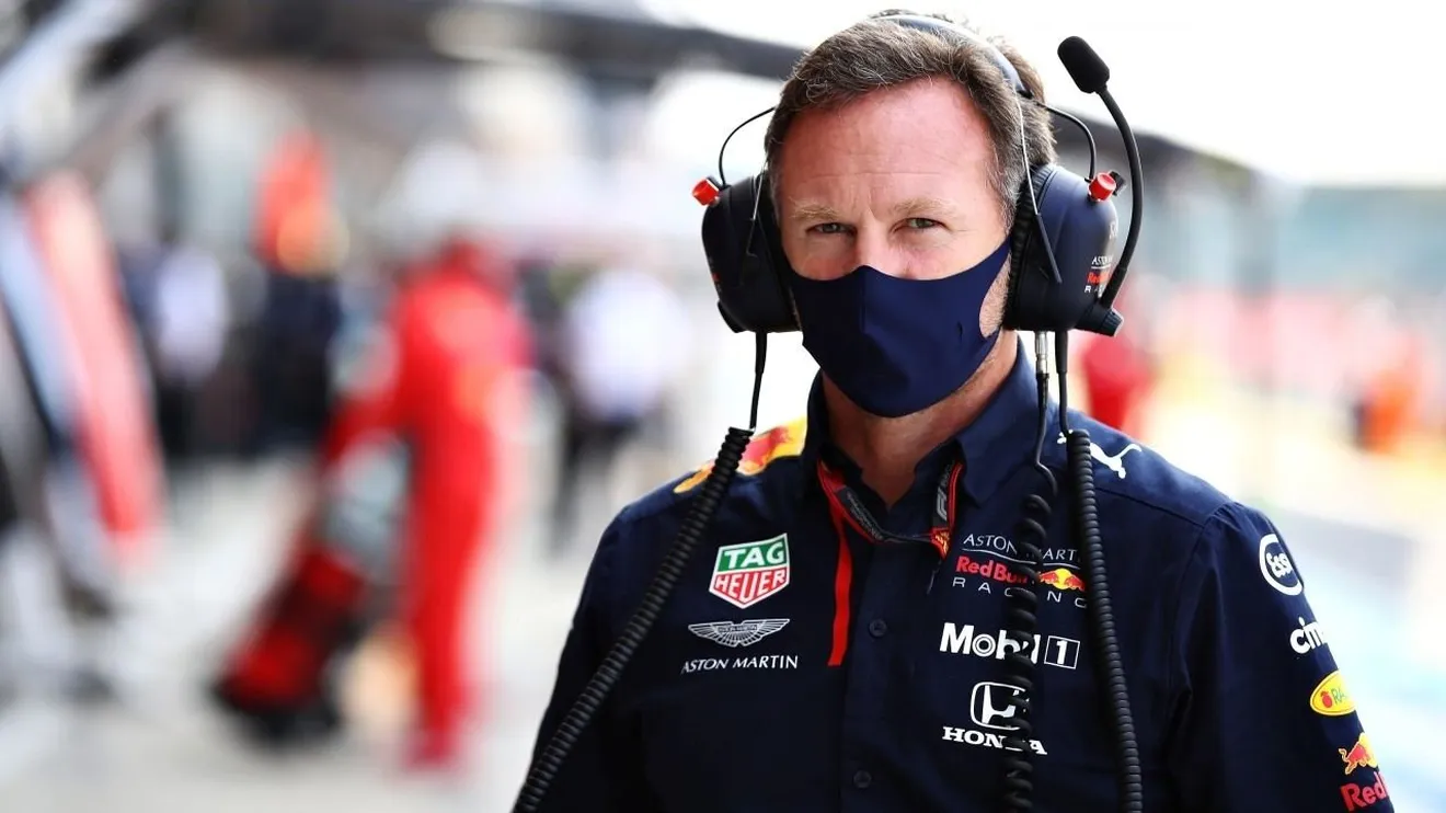 Horner: «Red Bull quiere títulos y sólo puede hacerlo con un motor competitivo»