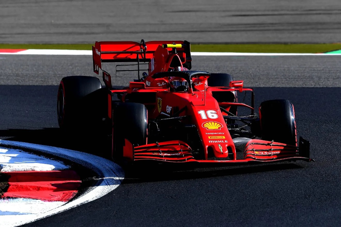 Leclerc exprime el SF1000 y repite la mejor clasificación de Ferrari: «No me lo esperaba»