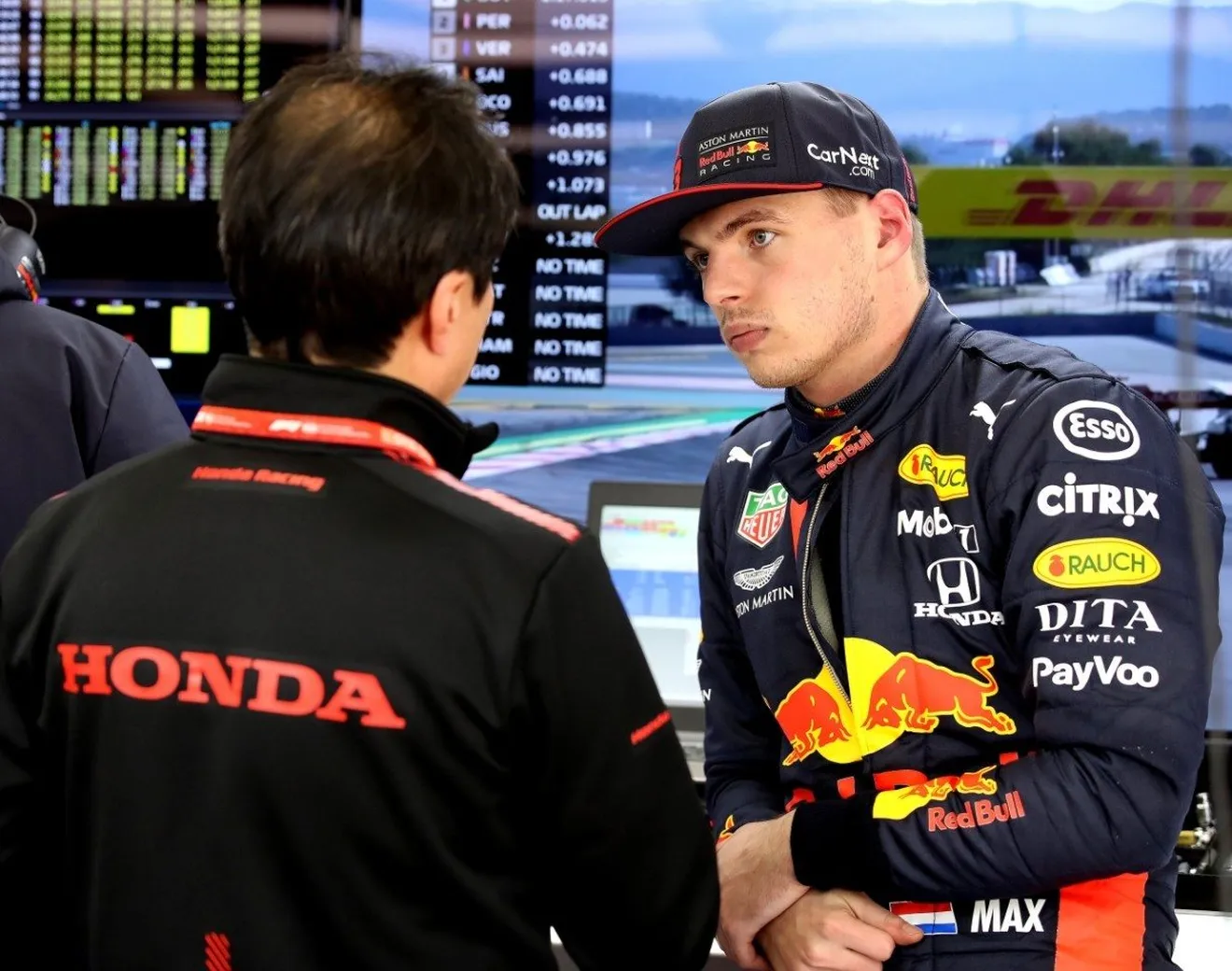 Verstappen habla sobre la marcha de Honda: «Se veía venir»