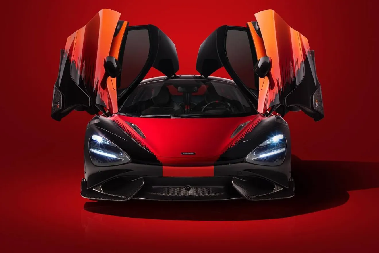 McLaren MSO presenta dos espectaculares ediciones del McLaren 765LT