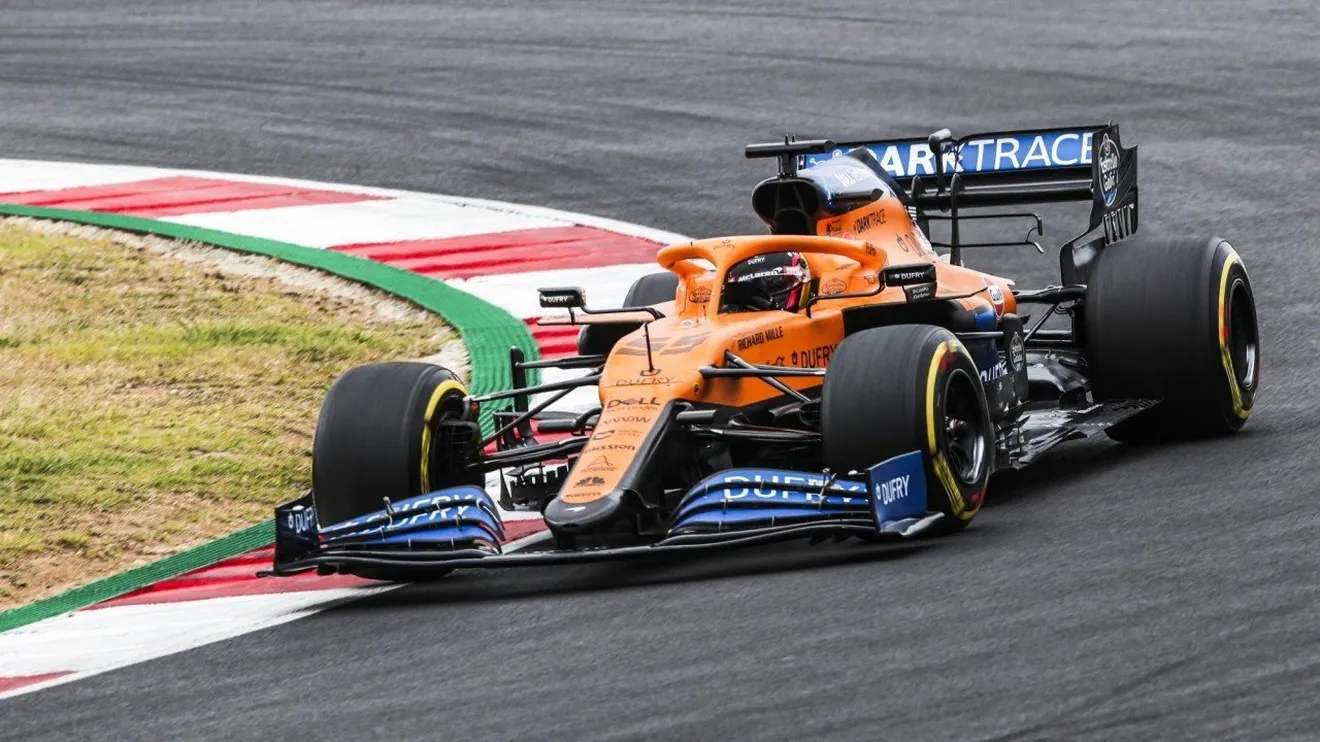 McLaren avanza en el entendimiento de su nuevo paquete aerodinámico