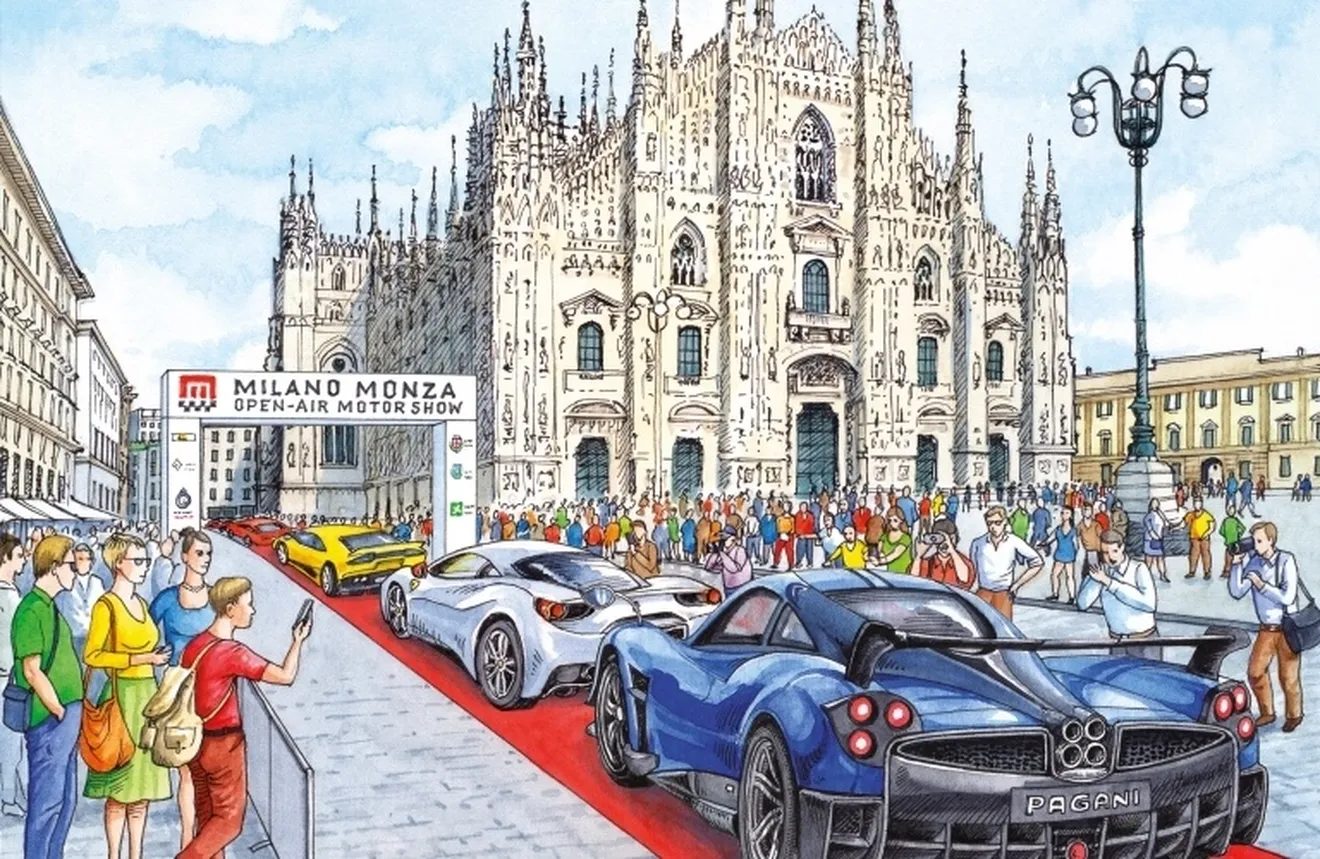 El Salón del Automóvil de Milán Monza 2020 desvela las marcas asistentes