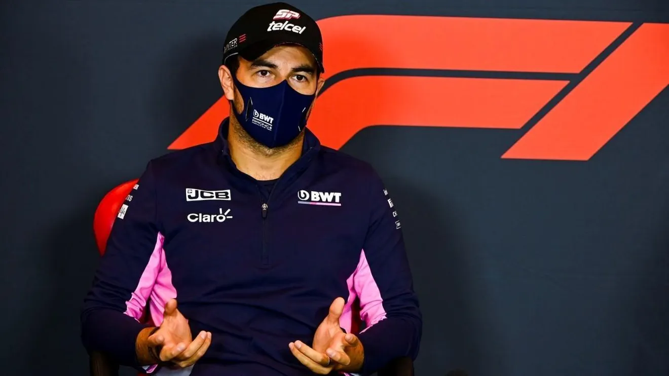 Pérez se impacienta con Red Bull: «No puedo esperar mucho más»