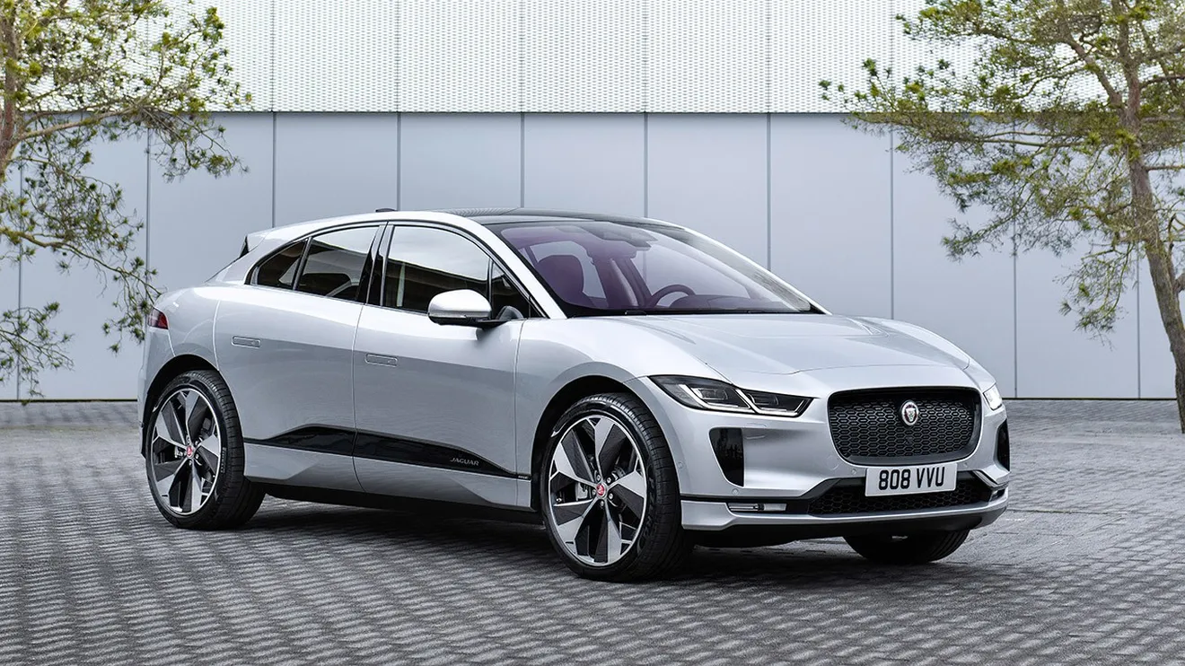 Precios y gama del nuevo Jaguar I-Pace 2021, el SUV eléctrico recibe mejoras