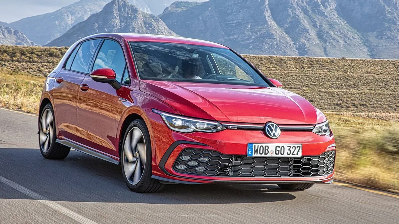 El nuevo Volkswagen Golf GTI con cambio manual ya tiene precio en España