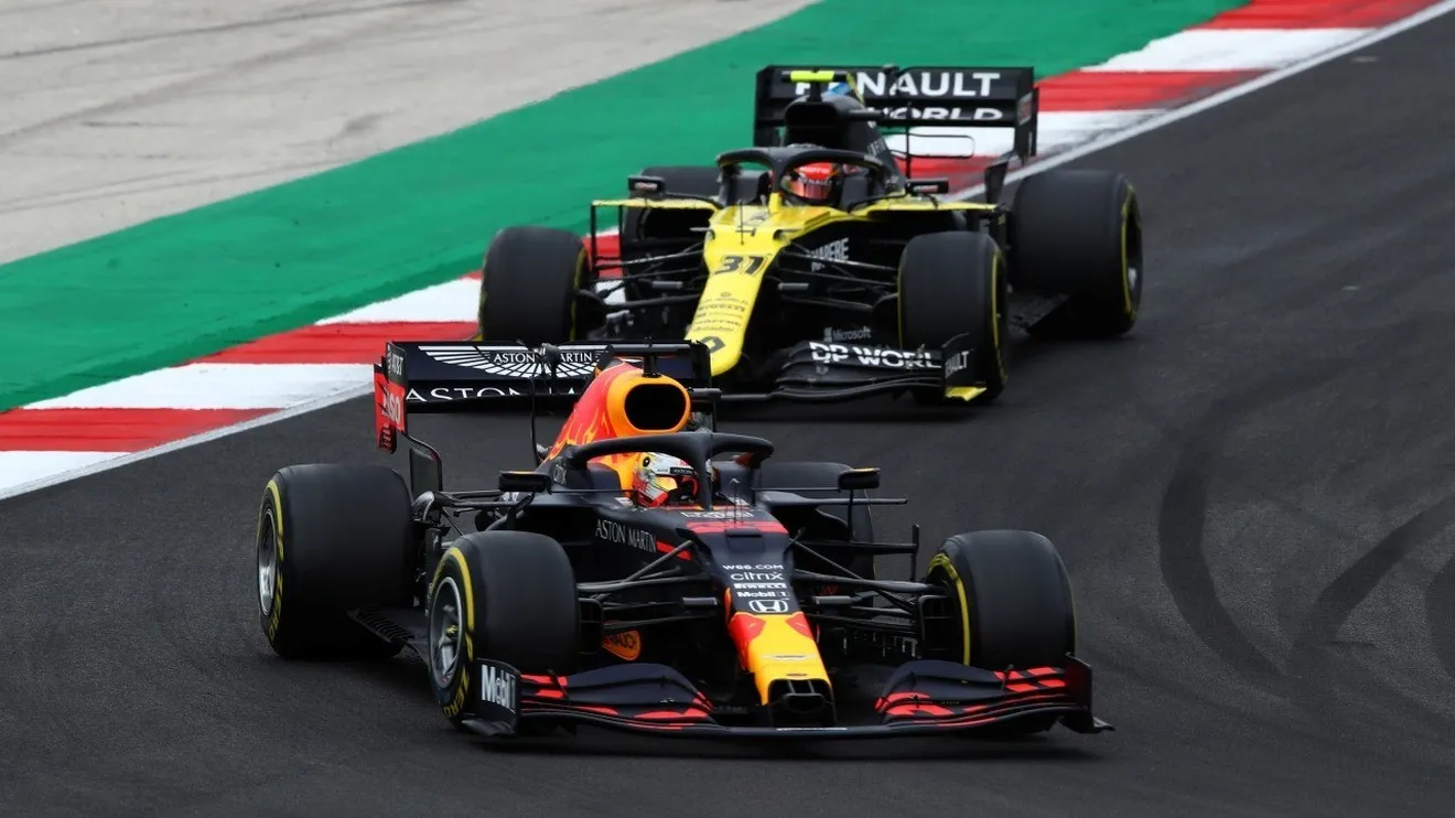 Renault se niega a congelar los motores por algo que hizo Red Bull hace 6 meses