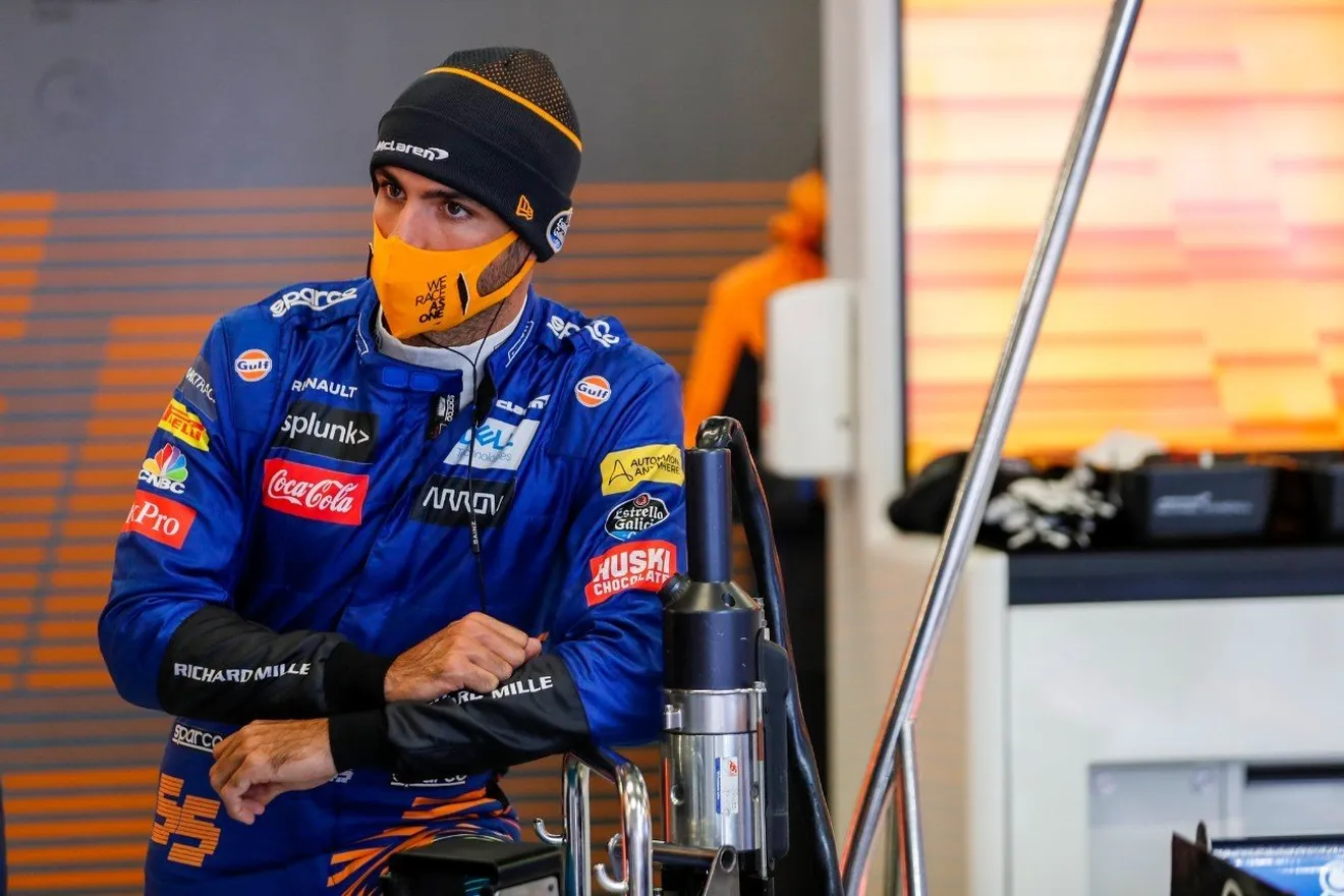 Sainz: «En mi última vez en Nürburgring gané; este año seguirá siendo complicado»