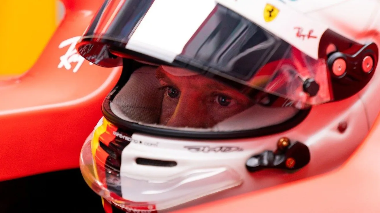 Sebastian Vettel se convierte en accionista de Aston Martin