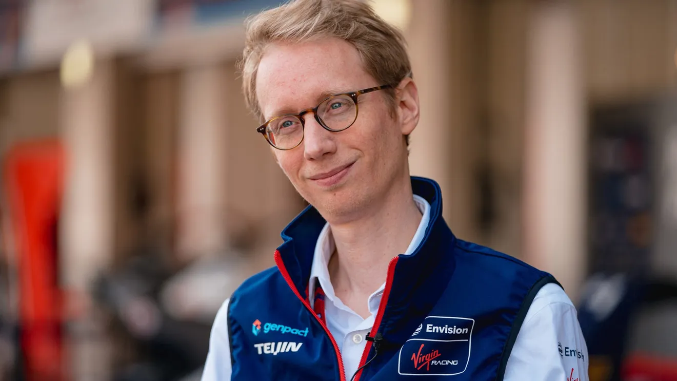 Sylvain Filippi, jefe de Virgin Racing, nuevo presidente de la FETAMA
