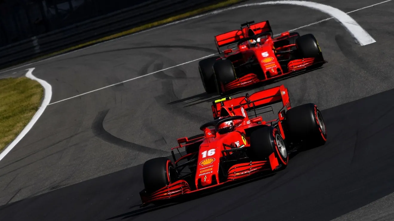 ¿Tiene arreglo el Ferrari para 2021?: «Vamos en la dirección correcta»