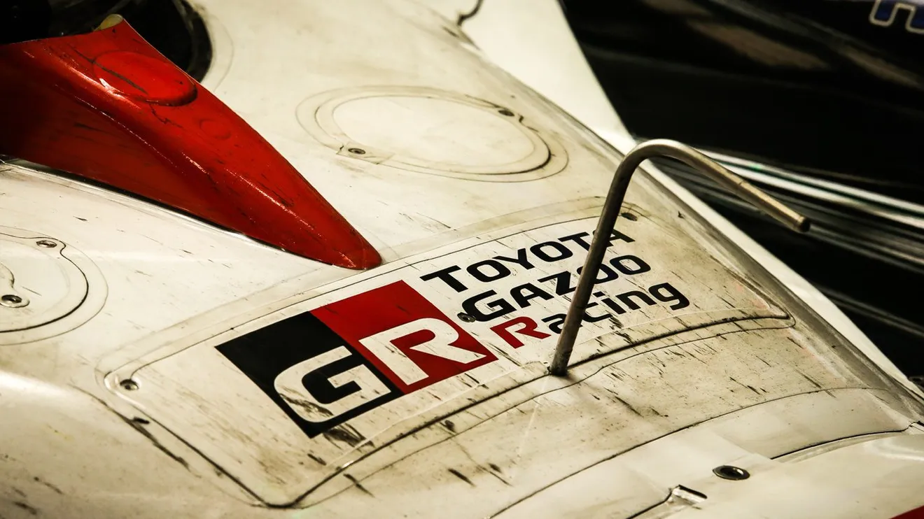 Toyota realiza su primer test con su prototipo LMH en Paul Ricard