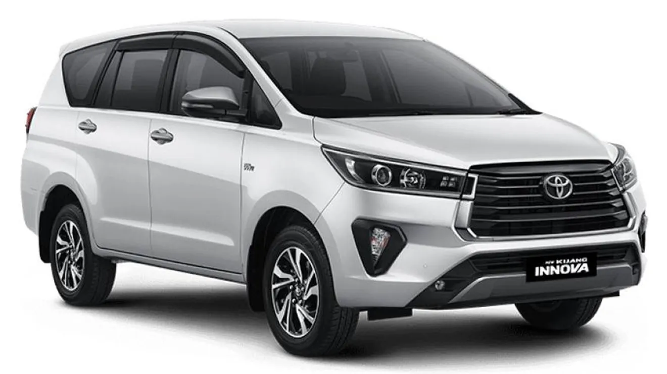 Toyota Kijang Innova 2021, puesta a punto para el exitoso monovolumen asiático