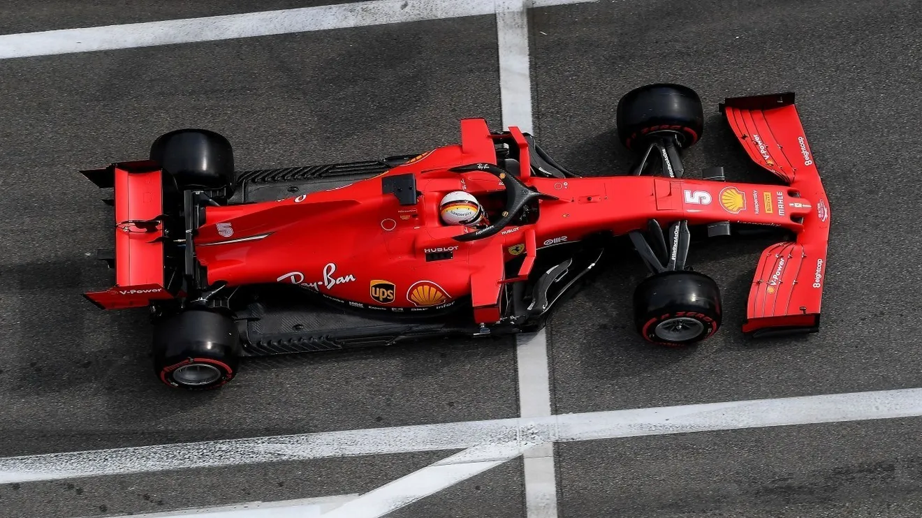 Vettel hace balance de su paso por Ferrari: «Me propuse una misión y he fallado»