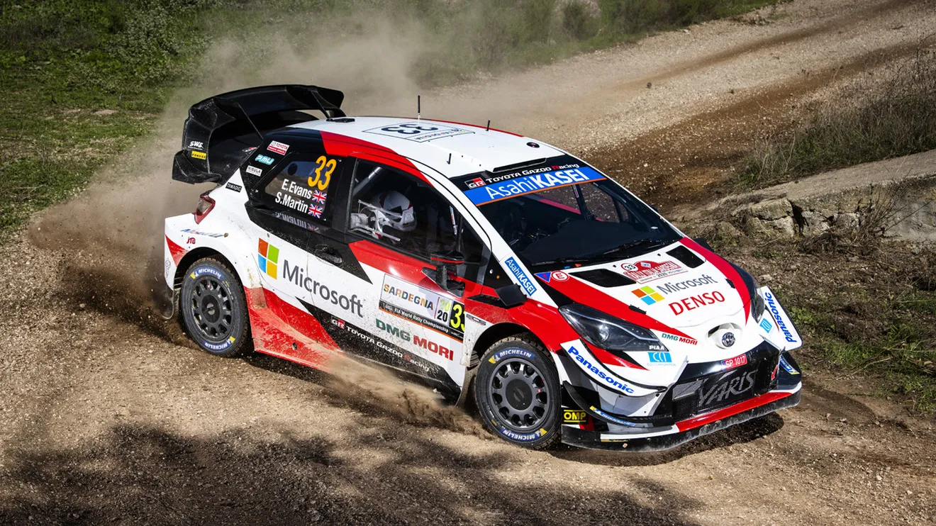 El WRC tendrá su campeón aunque caigan el Ypres y el Rally de Monza