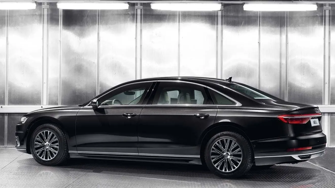 Audi debate el futuro del A8 2024, en el aire una nueva generación de combustión