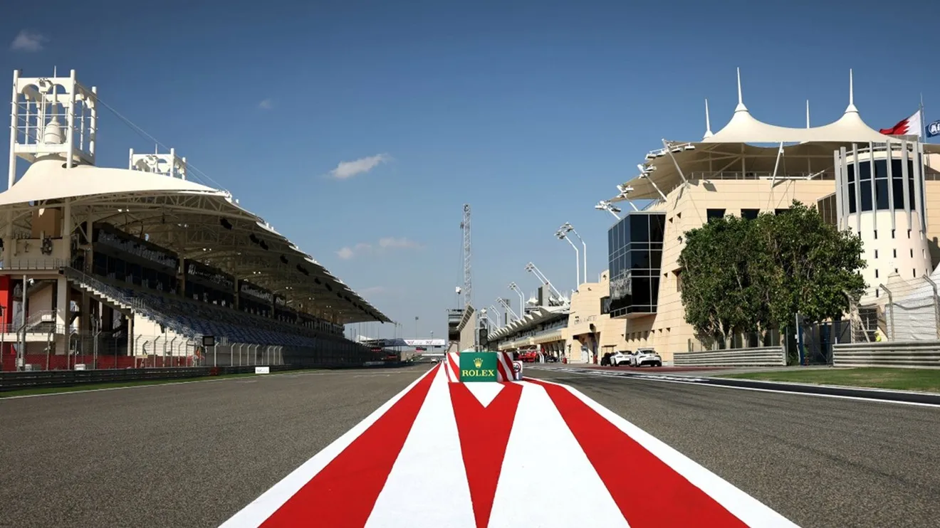 Así te hemos contado los entrenamientos libres del GP de Bahréin de F1 2020