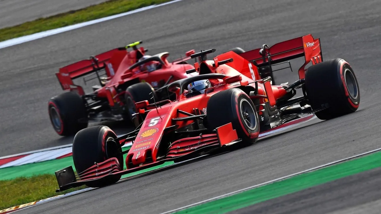 Ferrari ve la luz al final del túnel: «El coche es más consistente y rápido»