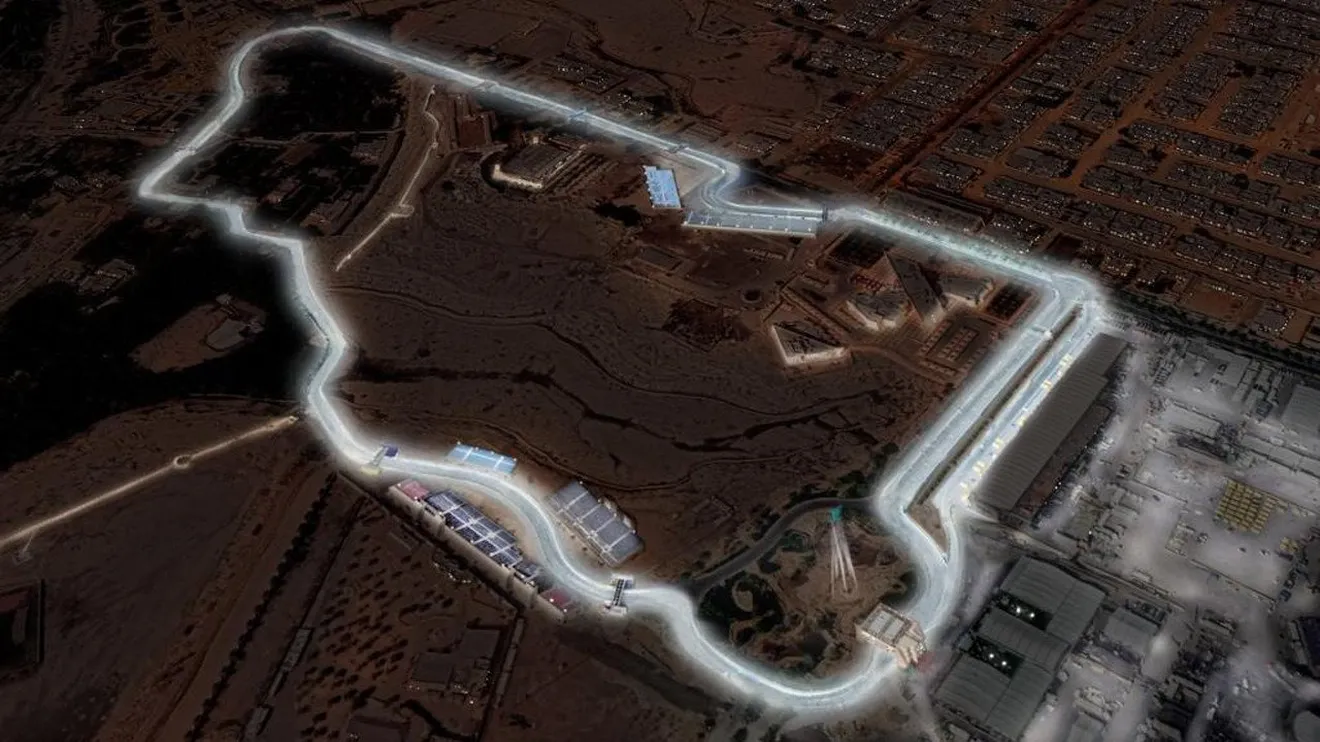 La Fórmula E confirma que su primer ePrix nocturno será en Ad-Diriyah