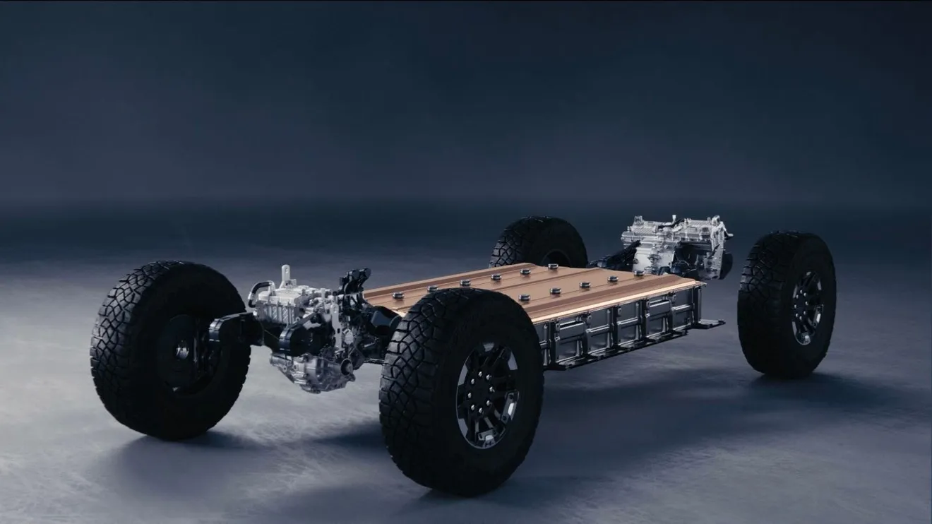 General Motors anuncia nueva generación de baterías con +700 km de autonomía