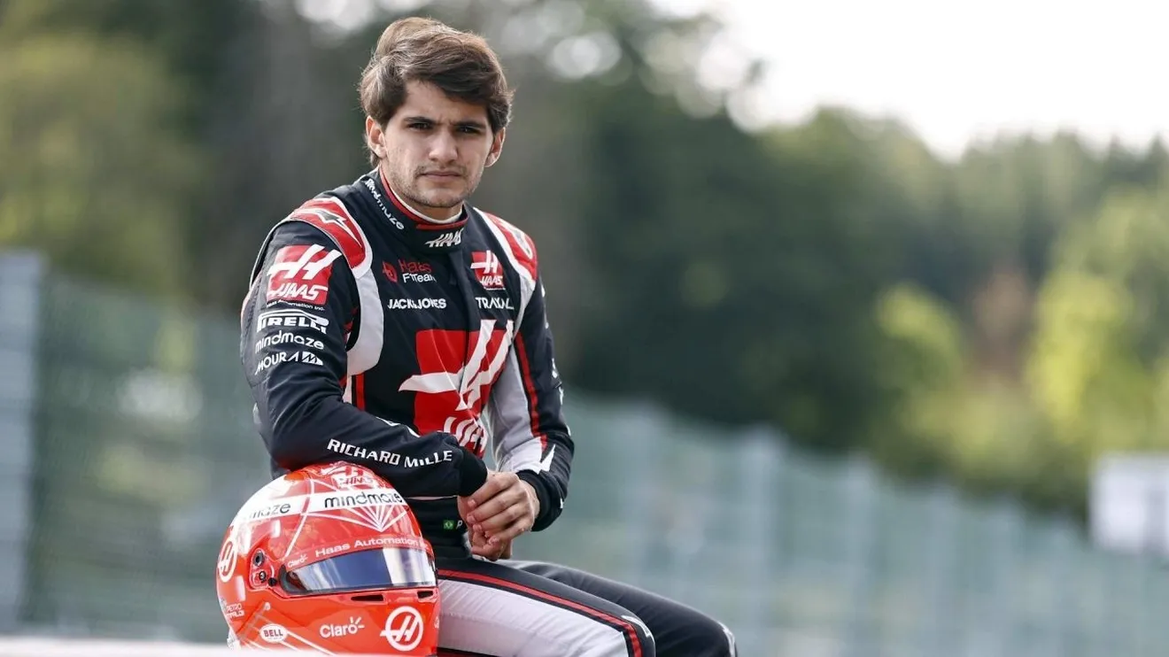 Haas confirma que Pietro Fittipaldi sustituirá a Grosjean en el GP de Sakhir
