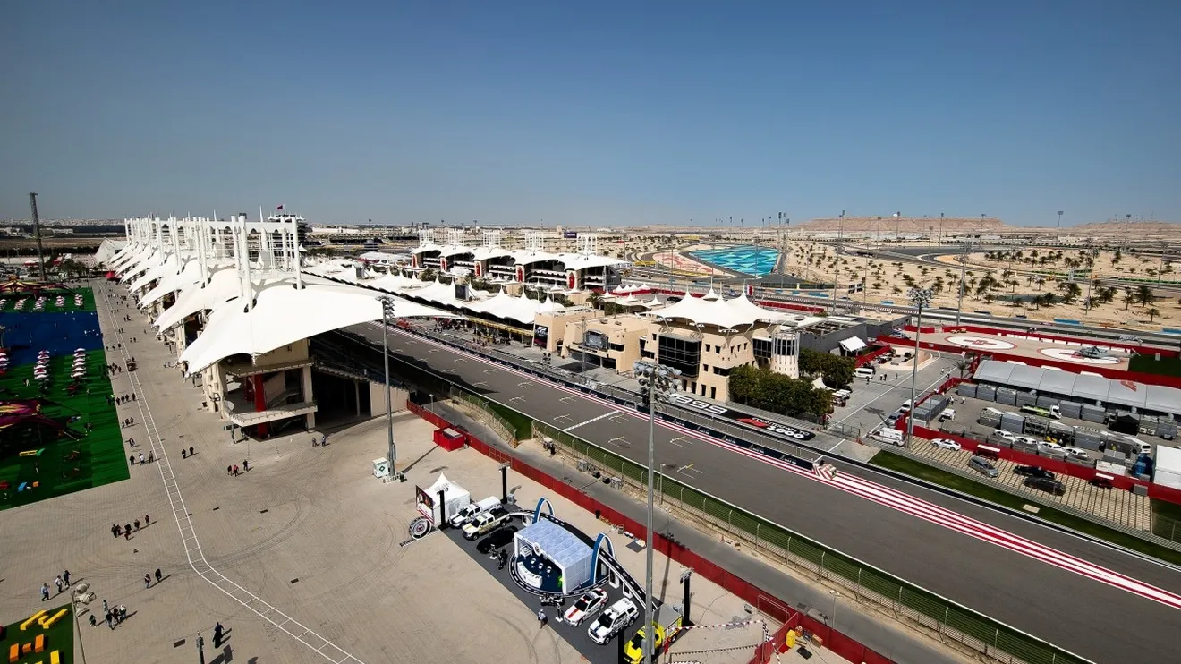 Horarios, cómo seguir y dónde ver el GP de Bahréin 2020 de Fórmula 1