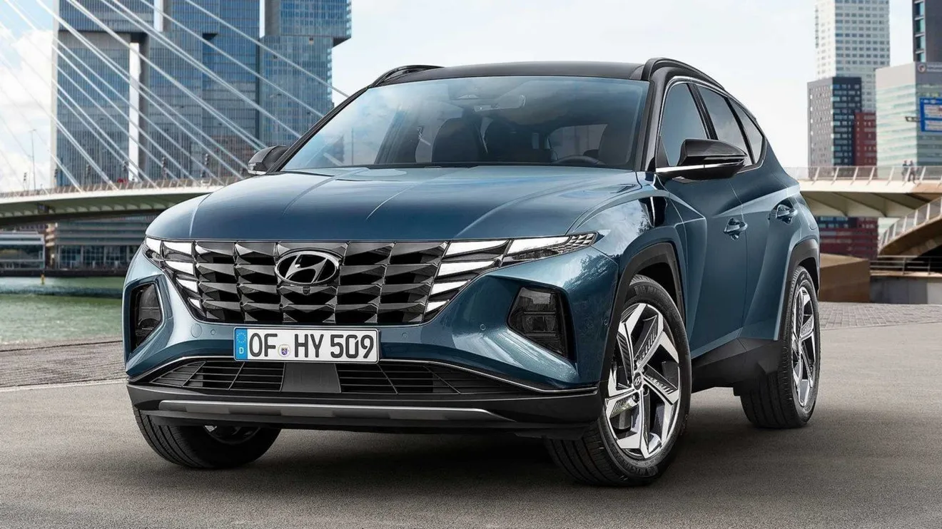 El nuevo Hyundai Tucson 2021 ya tiene precio de partida en España