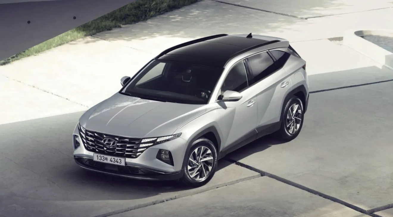 Hyundai Tucson PHEV 2021, avanzamos detalles de la variante híbrida enchufable
