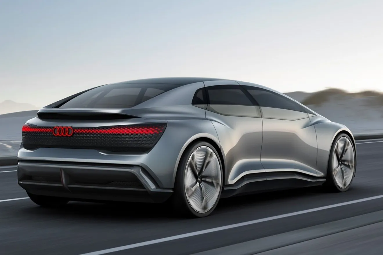 El proyecto Landjet, tres SUV eléctricos para Audi, Bentley y Porsche para 2024