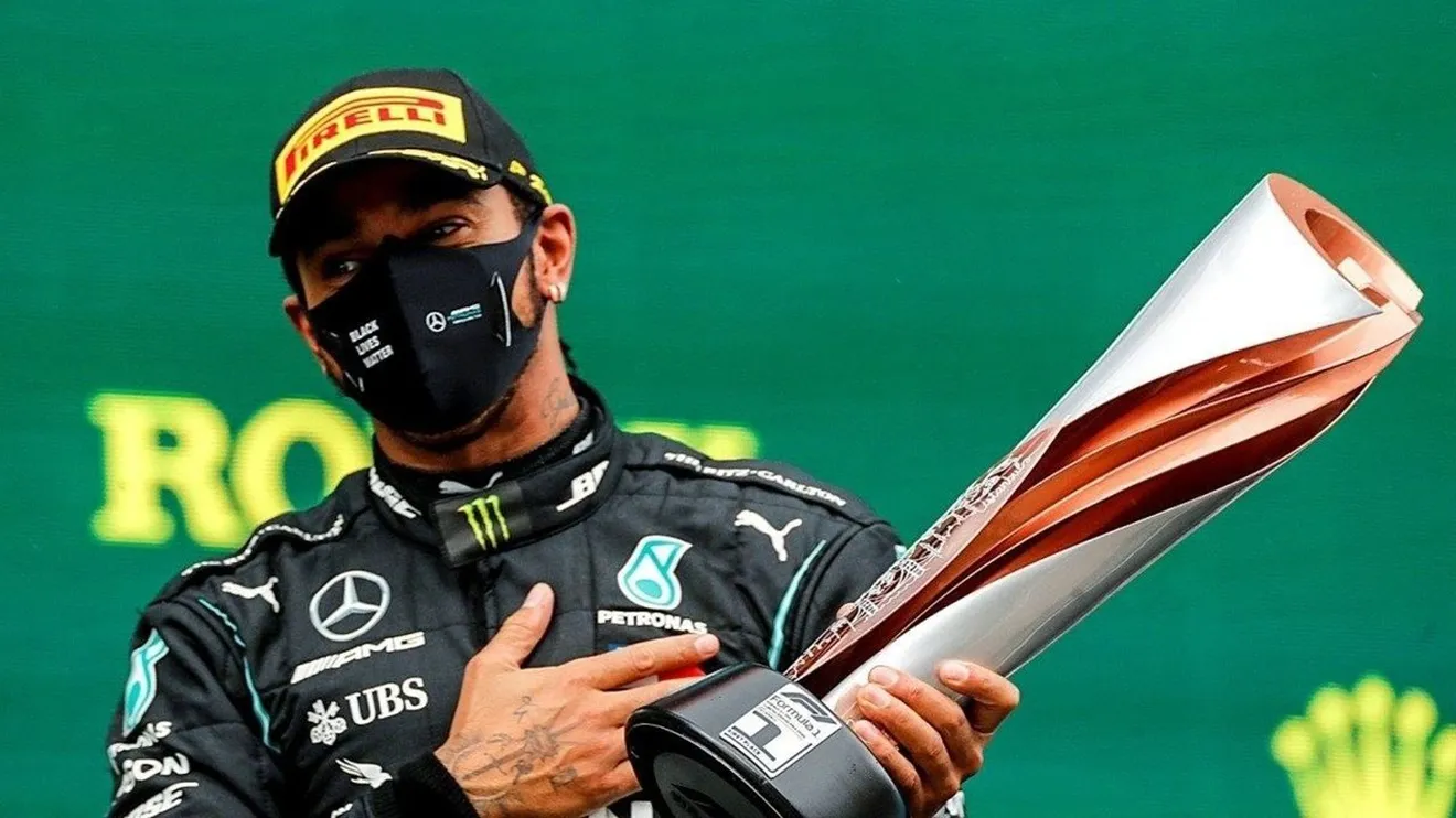Lewis Hamilton, ¿el mejor de la historia?
