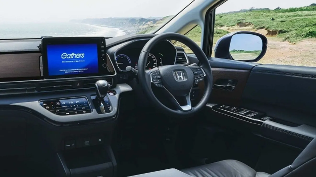 Honda Odyssey 2021 - interior