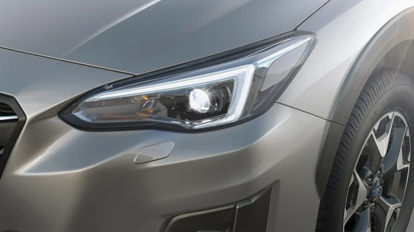 Subaru XV 2021 - faros LED