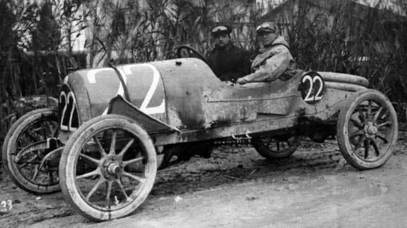 Targa Florio 1919