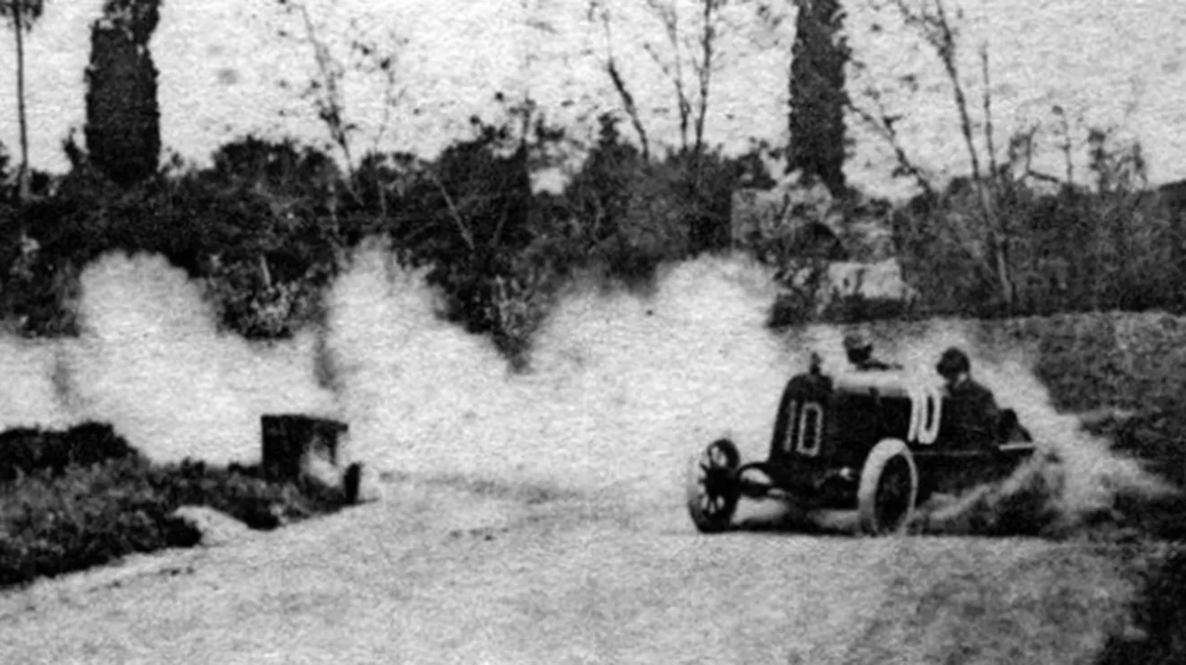 Targa Florio 1919