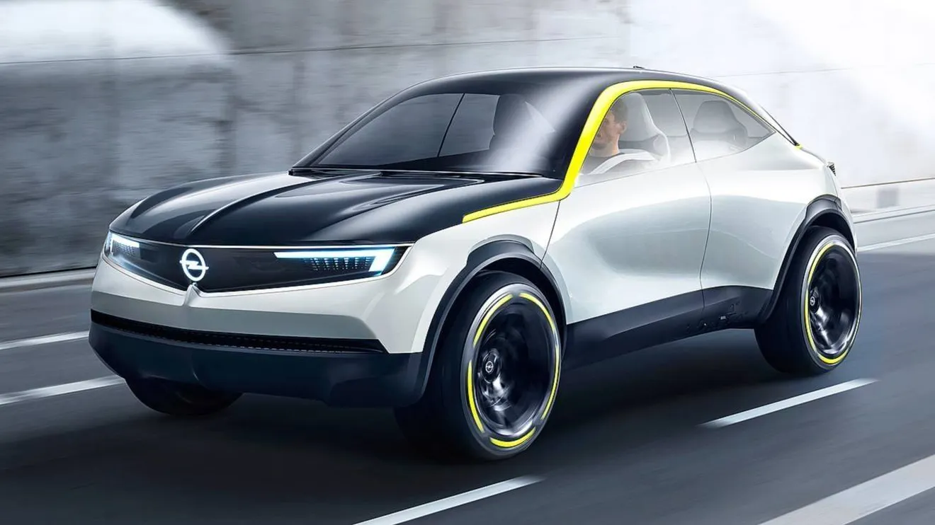 El jefe de Opel desvela algunos planes futuros: GSi eléctricos y un nuevo gran crossover