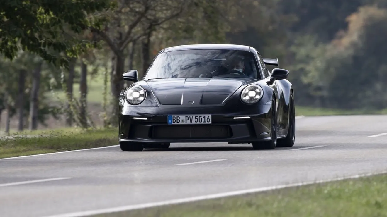 Primeros detalles del nuevo Porsche 911 GT3 2021, debutará a principios de año