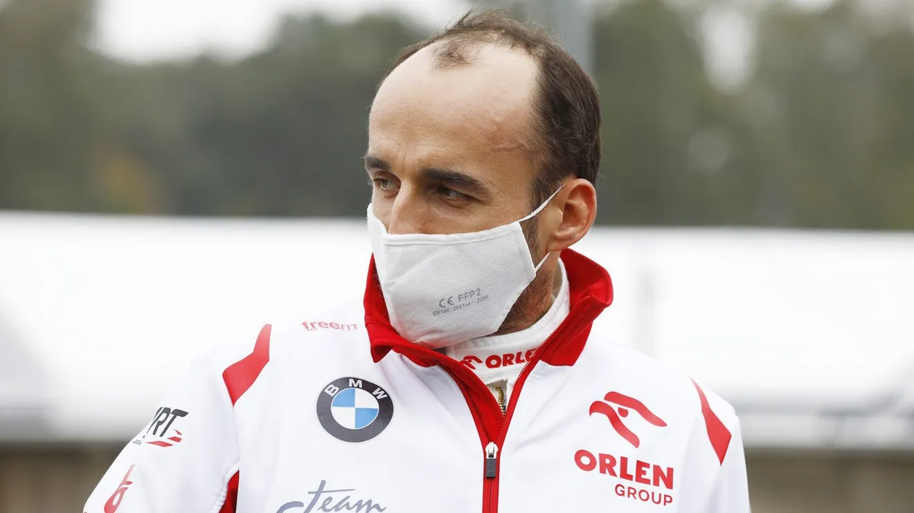 ¿Es posible ver el regreso de Robert Kubica al WRC en 2021?