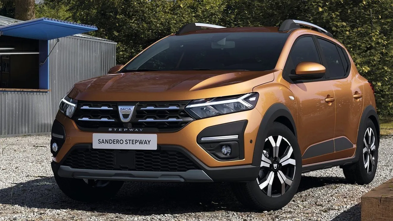 Dacia Sandero Stepway 2021, todos los precios para Francia