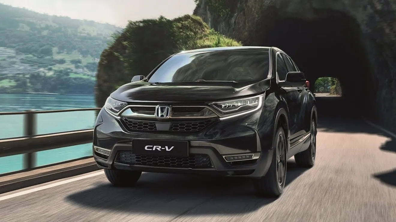 El Honda CR-V Hybrid estrena el acabado Sport Line para lucir un aspecto deportivo