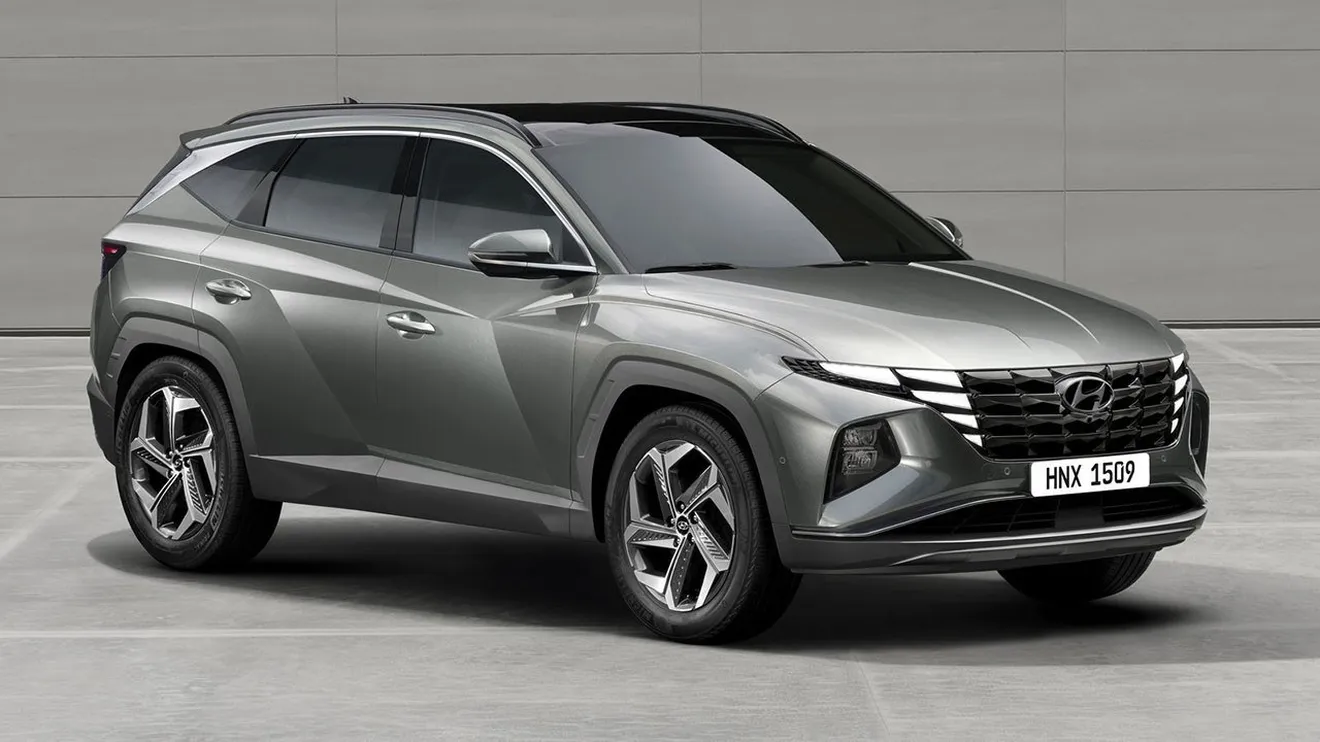 Hyundai Tucson 2021, todos los precios y gama del renovado SUV compacto