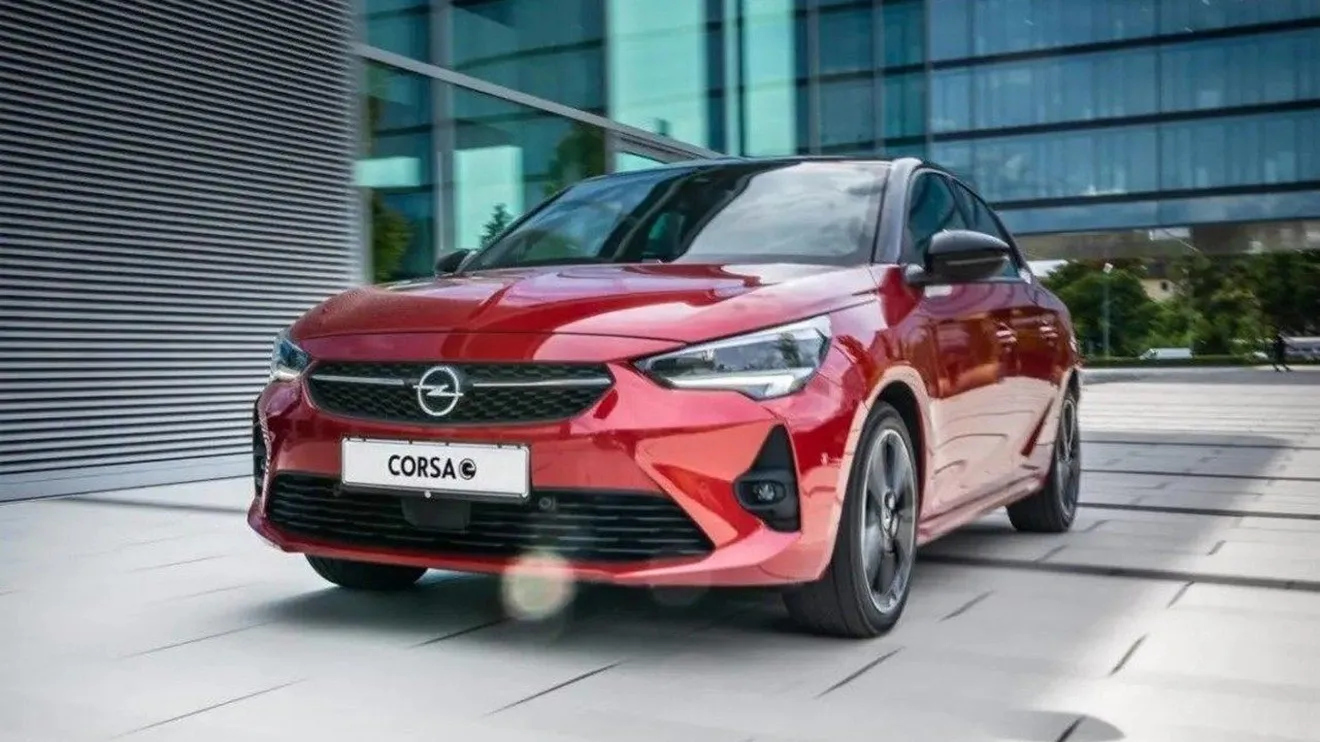 El nuevo Opel Corsa-e estrena los interesantes acabados Ultimate y GS Line+