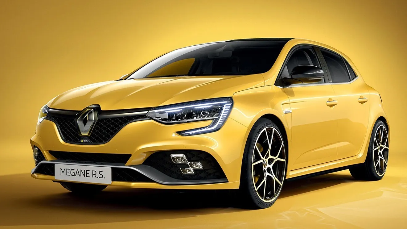 El nuevo Renault Mégane R.S. ya tiene precios en España, descubre toda su gama
