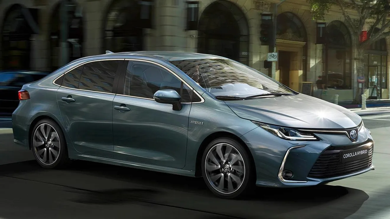 Toyota Corolla Sedán 2021, todos los precios y claves de la renovada gama